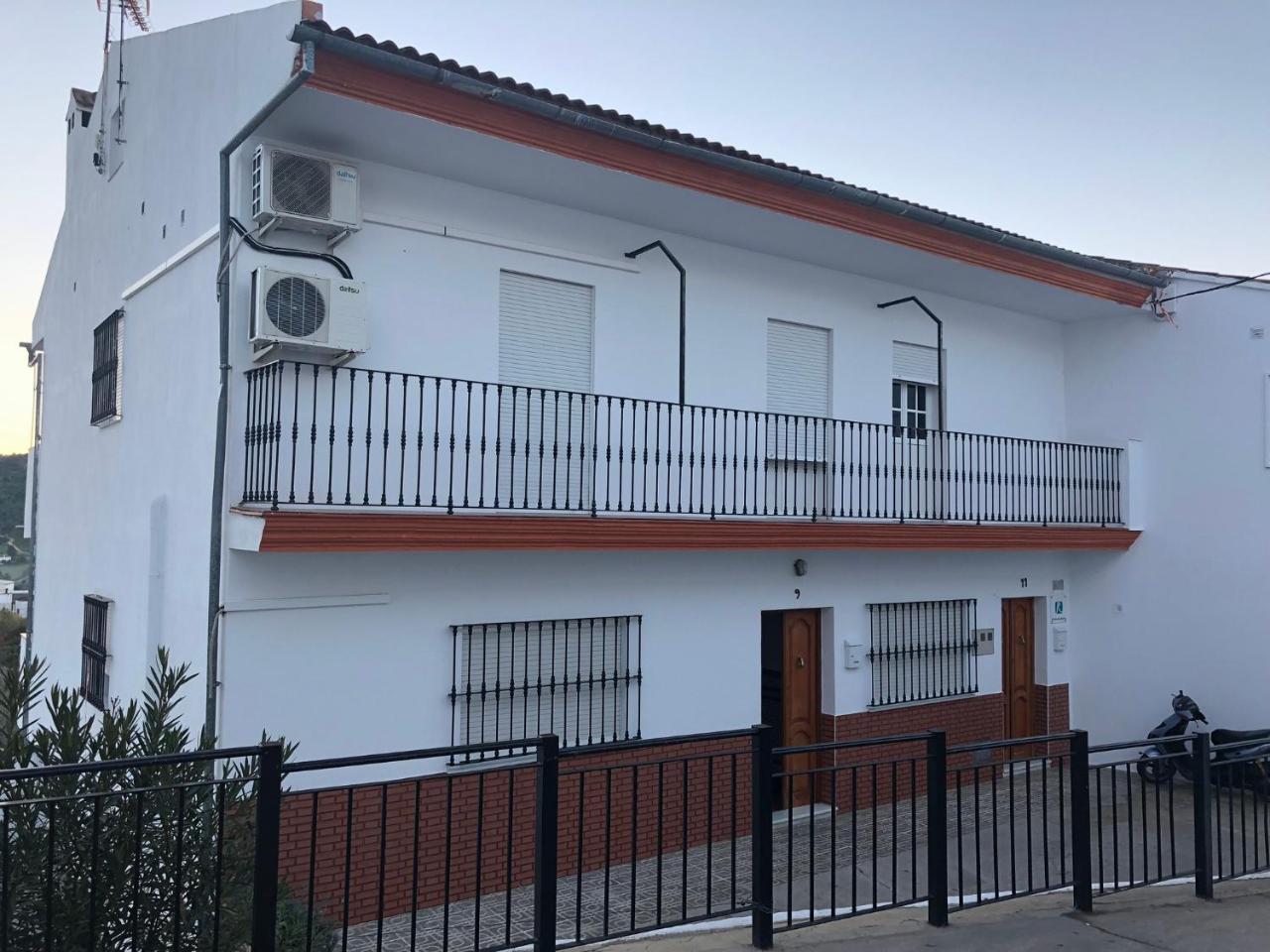 Casa Antonio Algodonales Guest House Exterior foto